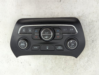 compare product 2015-2018 Jeep Cherokee Climate Control Module Temperature AC/Heater Replacement P/N:68249520AA Fits Fits 2015 2016 2017 2018 OEM Used Auto Parts