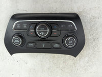 2015-2018 Jeep Cherokee Climate Control Module Temperature AC/Heater Replacement P/N:68249520AA Fits Fits 2015 2016 2017 201