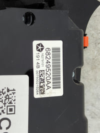 2015-2018 Jeep Cherokee Climate Control Module Temperature AC/Heater Replacement P/N:68249520AA Fits Fits 2015 2016 2017 201