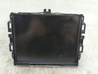 compare product 2015 Jeep Cherokee Information Radio Display Screen 1491523