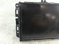 2015 Jeep Cherokee Information Radio Display Screen 1491523 - Oemusedautoparts1.com