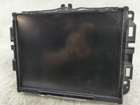 2015 Jeep Cherokee Information Radio Display Screen 1491523 - Oemusedautoparts1.com