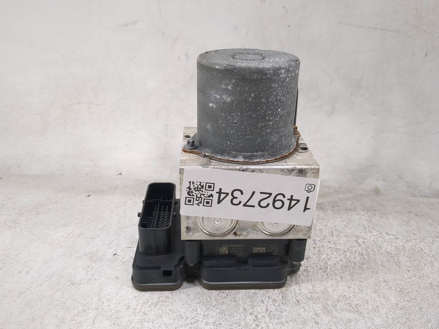 2015 Jeep Cherokee ABS Pump Control Module Replacement P/N:3452685684101 6123041 Fits OEM Used Auto Parts - Oemusedautoparts