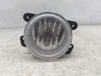 2014-2018 Jeep Cherokee Driver Left Oem Front Light Lamp Black - Oemusedautoparts1.com