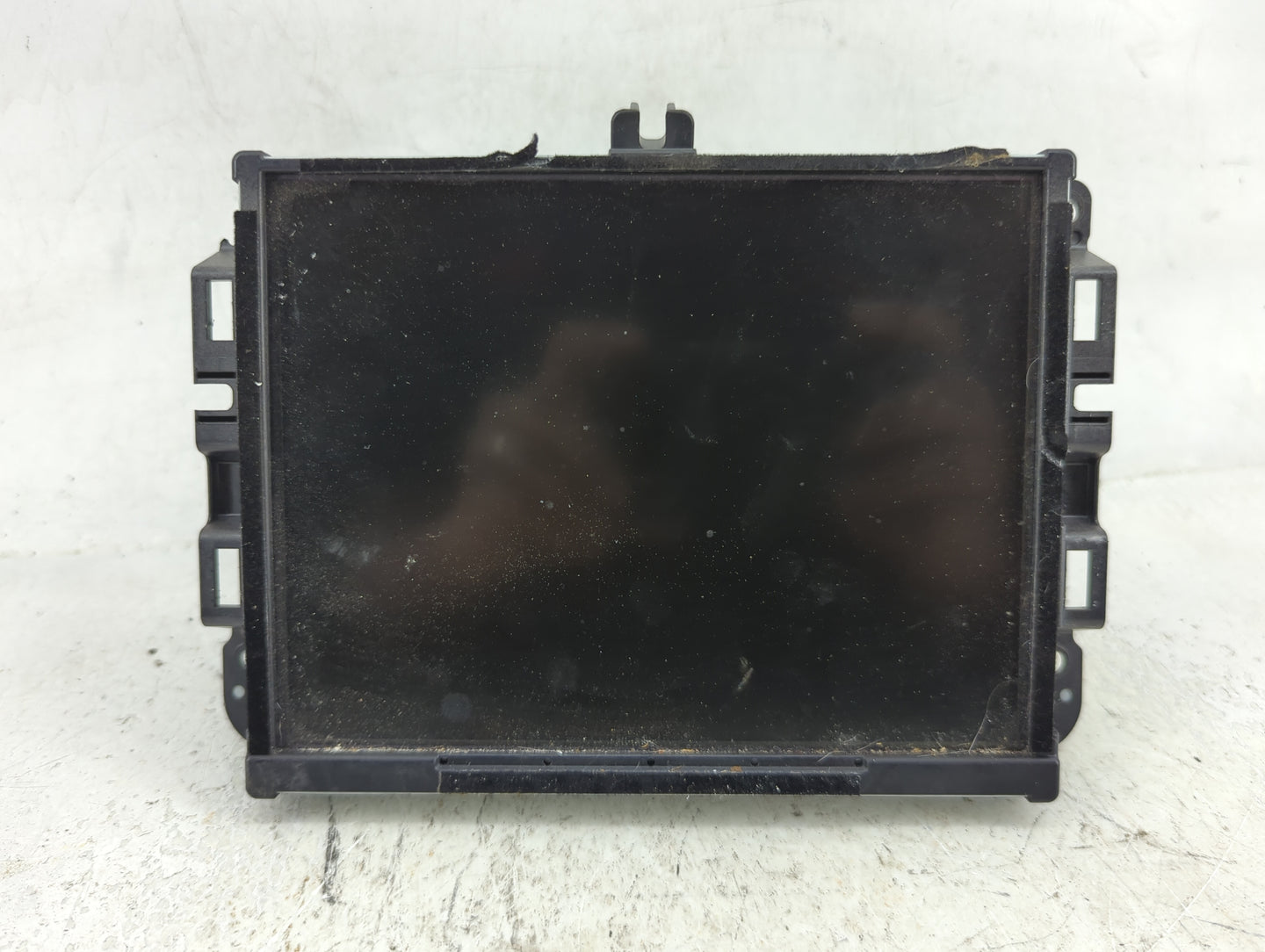 2015 Jeep Cherokee Information Display Screen 1494745 - Oemusedautoparts1.com
