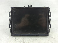 2015 Jeep Cherokee Information Display Screen 1494745 - Oemusedautoparts1.com