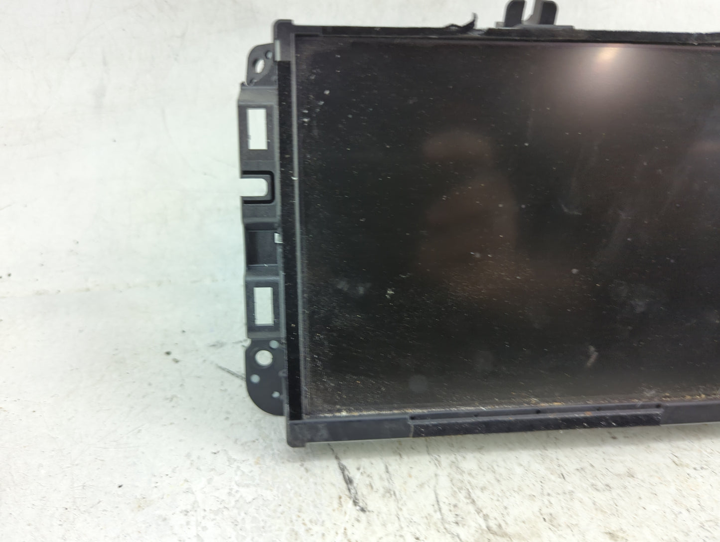 2015 Jeep Cherokee Information Display Screen 1494745 - Oemusedautoparts1.com