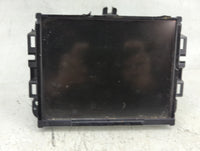 2015 Jeep Cherokee Information Display Screen 1494745 - Oemusedautoparts1.com