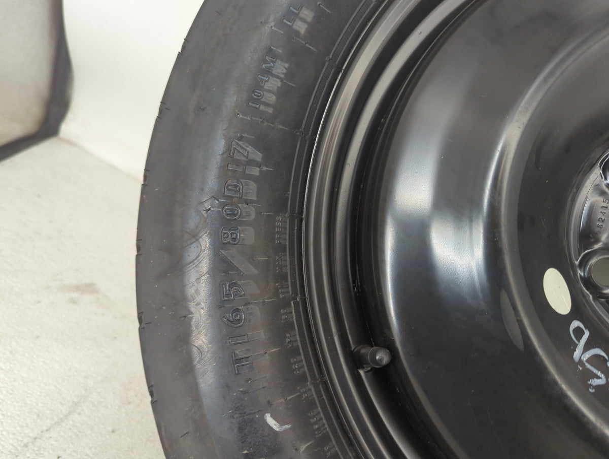 2014-2022 Jeep Cherokee Spare Donut Tire Wheel Rim Oem - Oemusedautoparts1.com