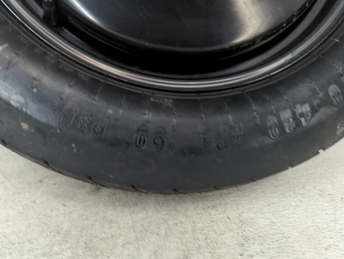 2014-2022 Jeep Cherokee Spare Donut Tire Wheel Rim Oem - Oemusedautoparts1.com