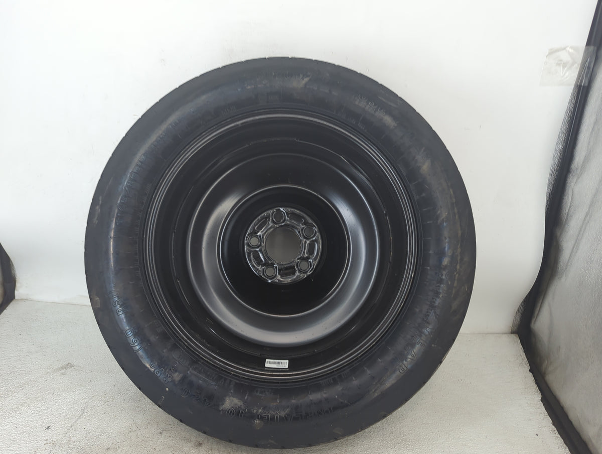 2014-2022 Jeep Cherokee Spare Donut Tire Wheel Rim Oem - Oemusedautoparts1.com