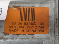 2014-2022 Jeep Cherokee Passenger Front Right Power Window Motor - Oemusedautoparts1.com