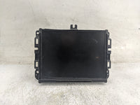 2015 Jeep Cherokee Information Radio Display Screen 1508807 - Oemusedautoparts1.com