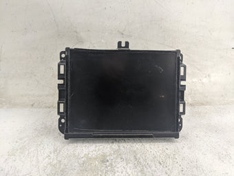 compare product 2015 Jeep Cherokee Information Radio Display Screen 1508807