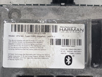 2015 Jeep Cherokee Information Radio Display Screen 1508807 - Oemusedautoparts1.com
