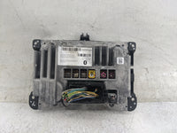 2015 Jeep Cherokee Information Radio Display Screen 1508807 - Oemusedautoparts1.com