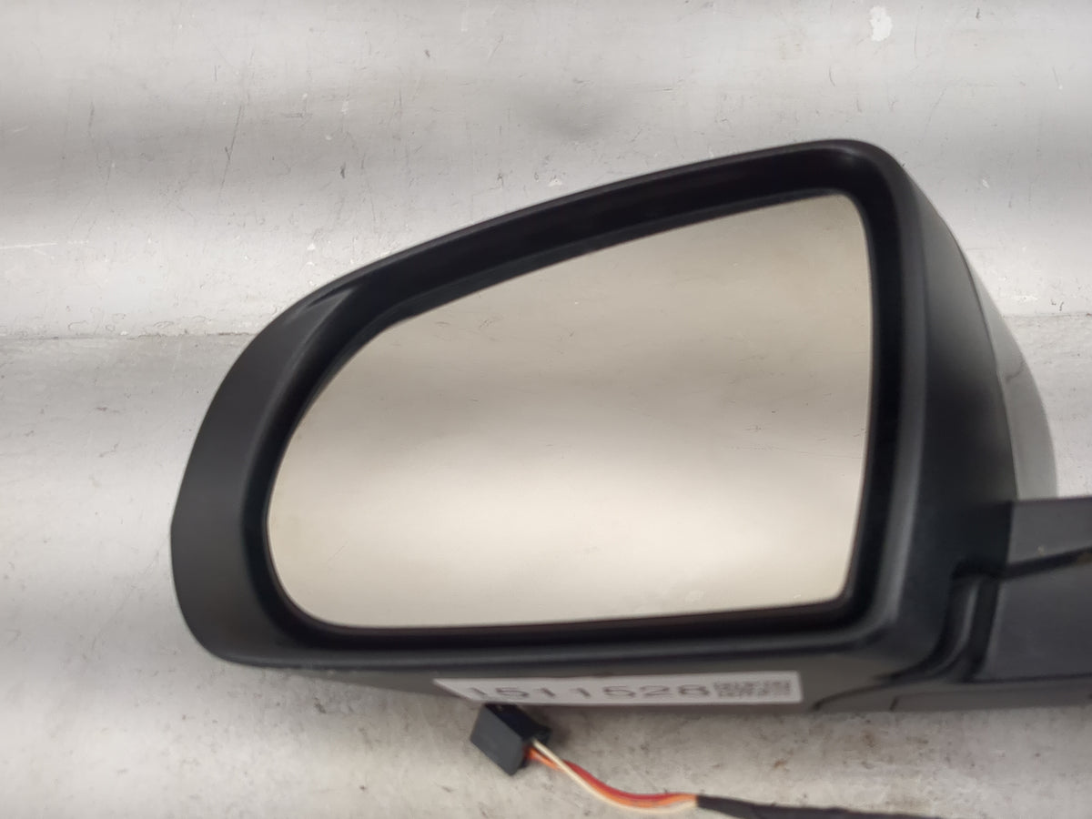 2014-2021 Jeep Cherokee Driver Side View Mirror - Left Door Mirror OEM Used - Oemusedautoparts1.com