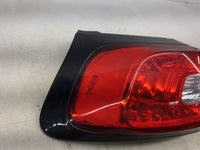 2014-2018 Jeep Cherokee Tail Light Assembly Driver Left OEM Fits Fits 2014 2015 2016 2017 2018 OEM Used Auto Parts - Oemused