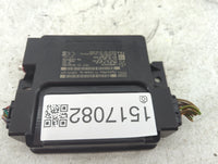 2015-2015 Jeep Cherokee Gateway Control Module - Oemusedautoparts1.com