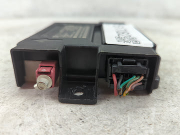 2015-2015 Jeep Cherokee Gateway Control Module