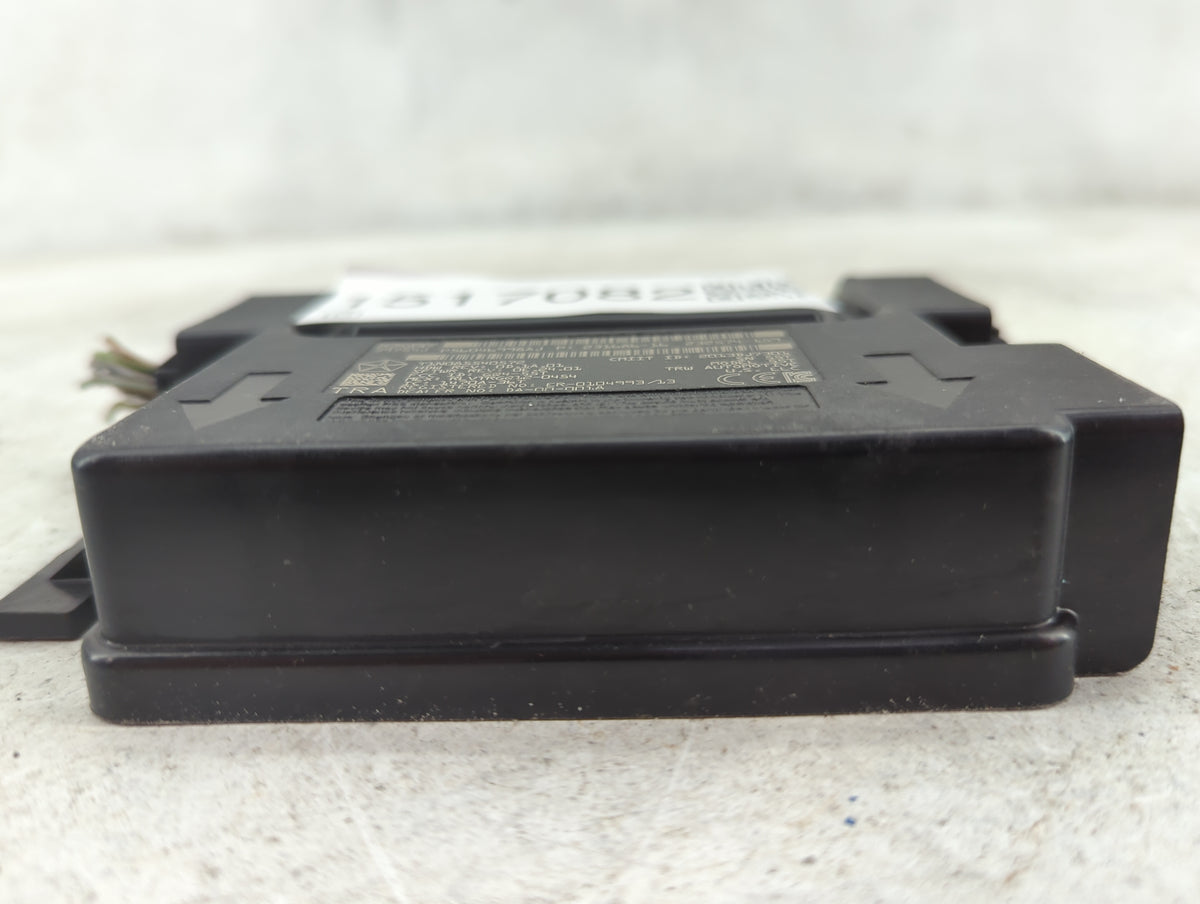 2015-2015 Jeep Cherokee Gateway Control Module - Oemusedautoparts1.com