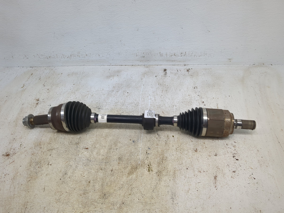 2014-2018 Jeep Cherokee Axle Shaft Front Driver Cv C/v 1520988 - Oemusedautoparts1.com