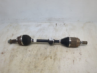 compare product 2014-2018 Jeep Cherokee Axle Shaft Front Driver Cv C/v 1520988