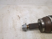 2014-2018 Jeep Cherokee Axle Shaft Front Driver Cv C/v 1520988 - Oemusedautoparts1.com