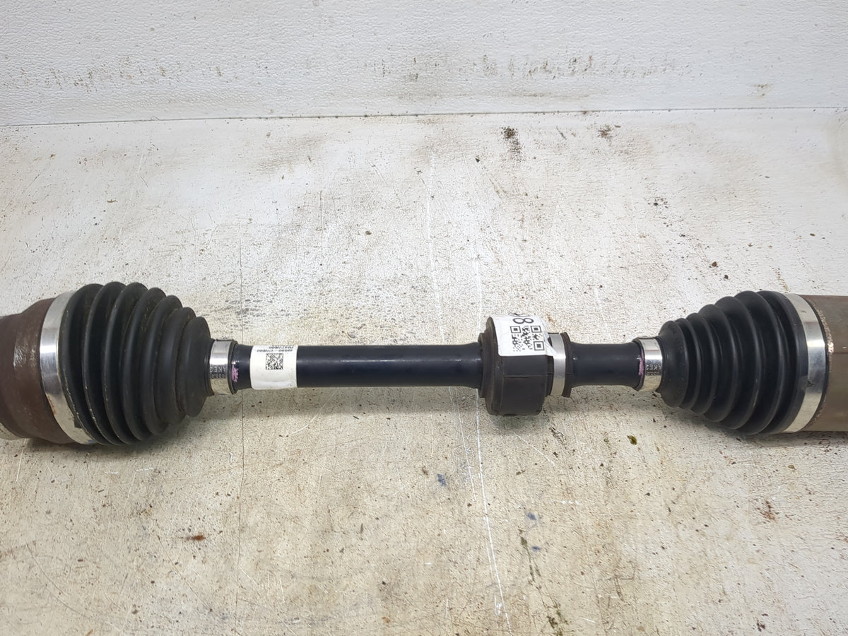 2014-2018 Jeep Cherokee Axle Shaft Front Driver Cv C/v 1520988 - Oemusedautoparts1.com