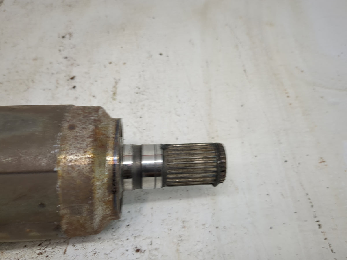 2014-2018 Jeep Cherokee Axle Shaft Front Driver Cv C/v 1520988 - Oemusedautoparts1.com