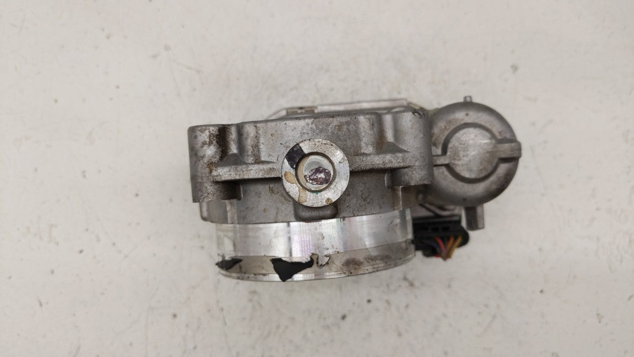 2014-2017 Jeep Cherokee Throttle Body P/N:05184349AB 05184349AE, 05184349AC Fits Fits 2011 2012 2013 2014 2015 2016 2017 201