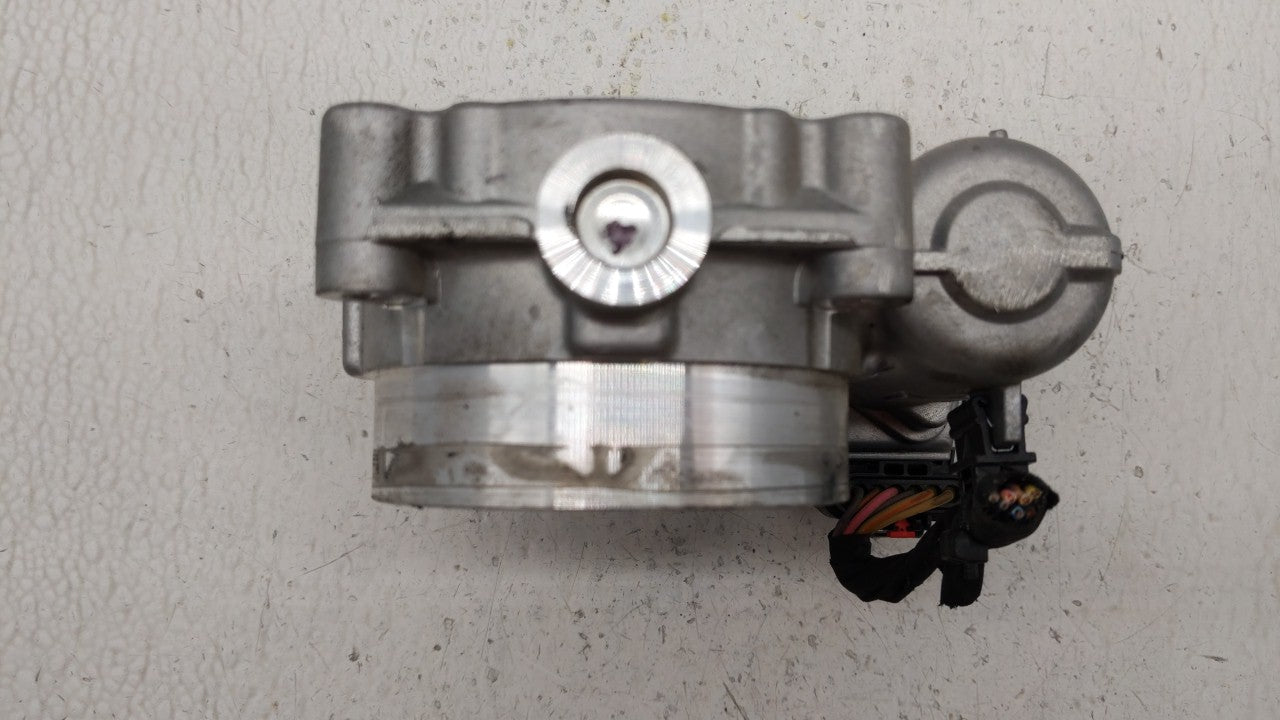 2014-2017 Jeep Cherokee Throttle Body P/N:05184349AB 05184349AE, 05184349AC Fits Fits 2011 2012 2013 2014 2015 2016 2017 201