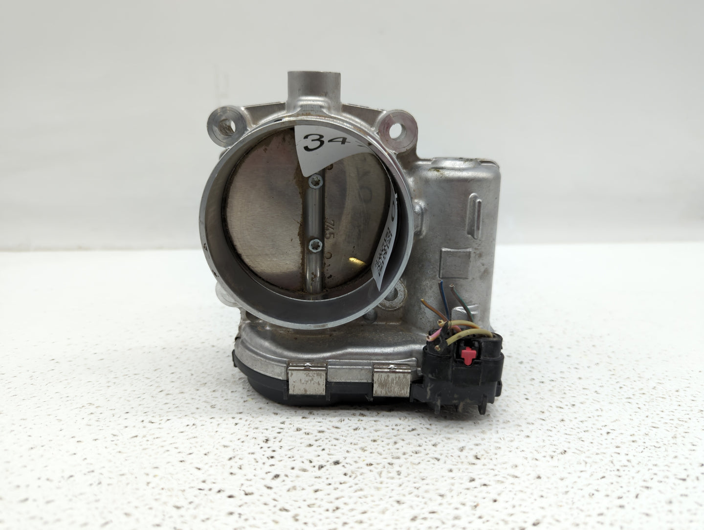2014-2017 Jeep Cherokee Throttle Body P/N:05184349AC 05184349AE, 05184349AF Fits Fits 2011 2012 2013 2014 2015 2016 2017 201