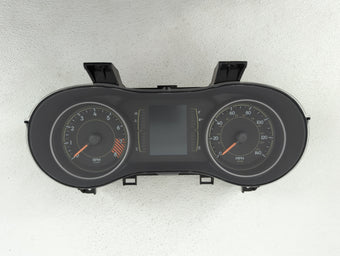 compare product 2015 Jeep Cherokee Instrument Cluster Speedometer Gauges P/N:P68241304AC Fits OEM Used Auto Parts