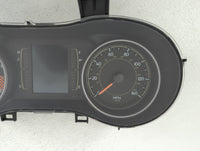 2015 Jeep Cherokee Instrument Cluster Speedometer Gauges P/N:P68241304AC Fits OEM Used Auto Parts - Oemusedautoparts1.com