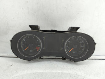compare product 2015 Jeep Cherokee Instrument Cluster Speedometer Gauges P/N:P68241293AD P68241293AC Fits OEM Used Auto Parts