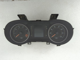 compare product 2015 Jeep Cherokee Instrument Cluster Speedometer Gauges P/N:P68241293AC P68241293AD Fits OEM Used Auto Parts