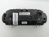 2015 Jeep Cherokee Instrument Cluster Speedometer Gauges P/N:P68241293AC P68241293AD Fits OEM Used Auto Parts - Oemusedautop