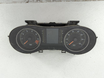2015 Jeep Cherokee Instrument Cluster Speedometer Gauges P/N:P68241293AC P68241293AD Fits OEM Used Auto Parts - Oemusedautop