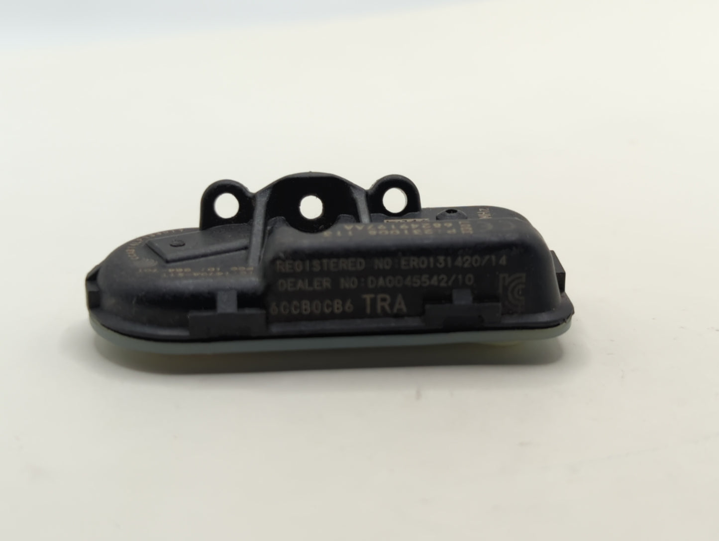 2015 Jeep Cherokee Tire Pressure Monitoring System Sensor Tpms - Oemusedautoparts1.com