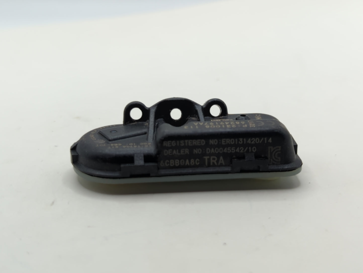 2015 Jeep Cherokee Tire Pressure Monitoring System Sensor Tpms - Oemusedautoparts1.com