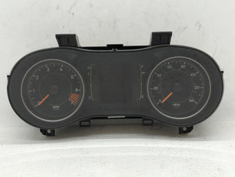 compare product 2015 Jeep Cherokee Instrument Cluster Speedometer Gauges P/N:P68241293AC P68241293AD Fits OEM Used Auto Parts