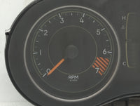 2015 Jeep Cherokee Instrument Cluster Speedometer Gauges P/N:P68241293AC P68241293AD Fits OEM Used Auto Parts - Oemusedautop