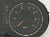 2015 Jeep Cherokee Instrument Cluster Speedometer Gauges P/N:P68241293AC P68241293AD Fits OEM Used Auto Parts - Oemusedautop