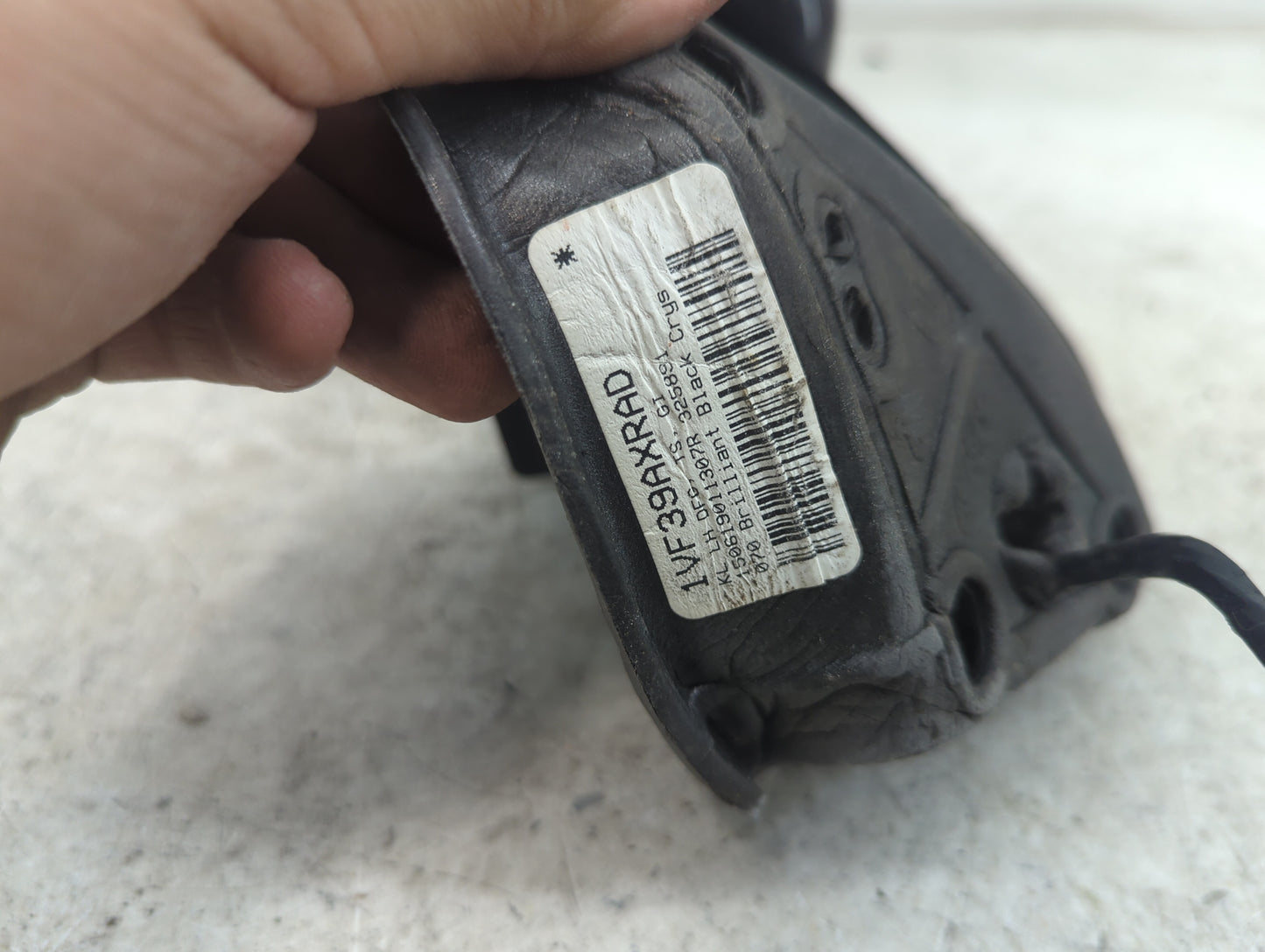 2014-2021 Jeep Cherokee Driver Side View Mirror - Left Door Mirror OEM Used - Oemusedautoparts1.com