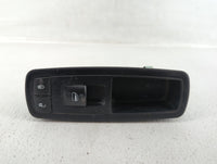 2015 Jeep Cherokee Master Power Window Switch Replacement Driver Side Left P/N:68228155AA Fits OEM Used Auto Parts - Oemused