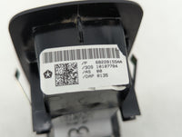 2015 Jeep Cherokee Master Power Window Switch Replacement Driver Side Left P/N:68228155AA Fits OEM Used Auto Parts - Oemused