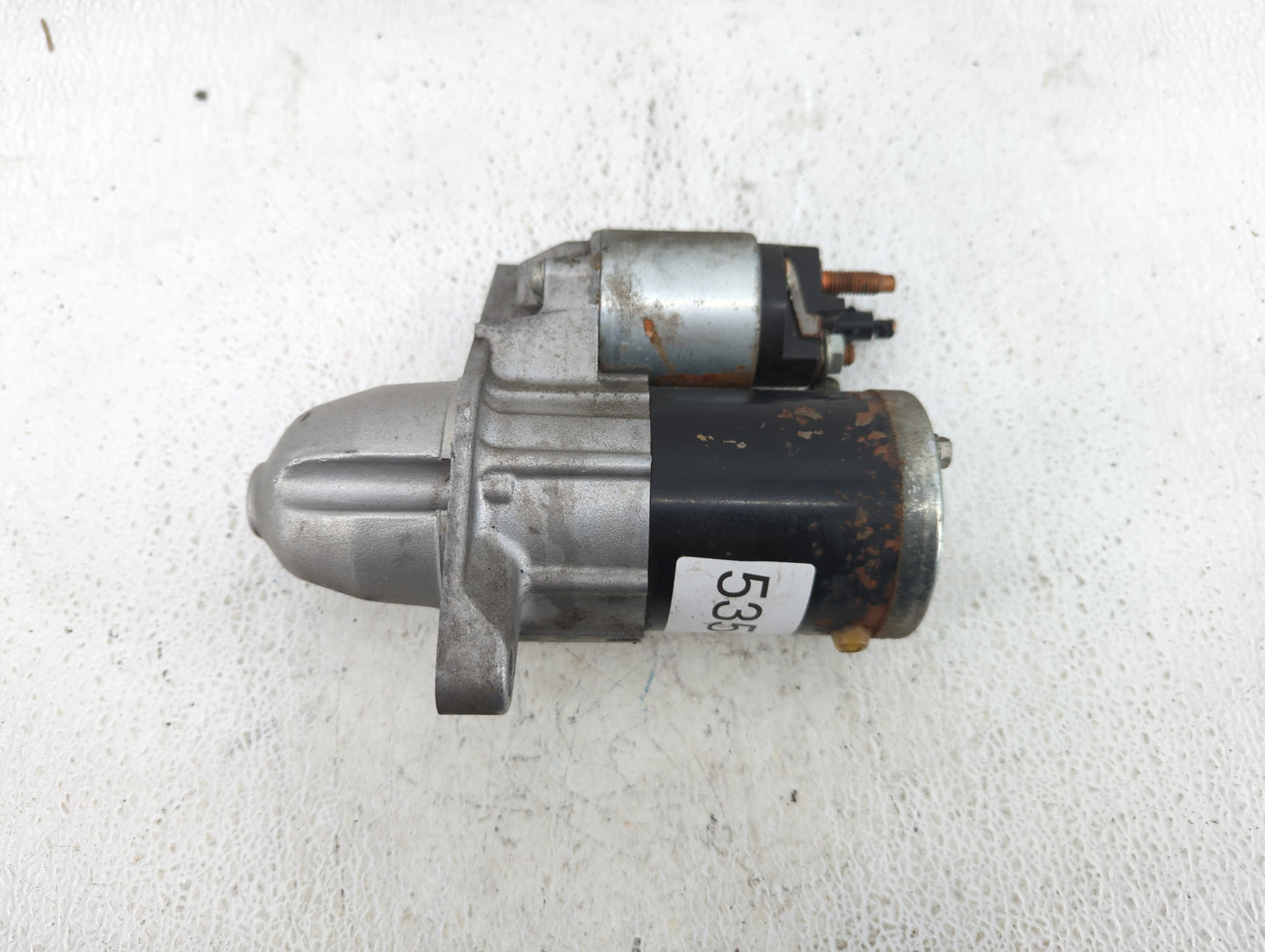 2014-2018 Jeep Cherokee Car Starter Motor Solenoid OEM Fits Fits 2014 2015 2016 2017 2018 2019 2020 2021 2022 OEM Used Auto 