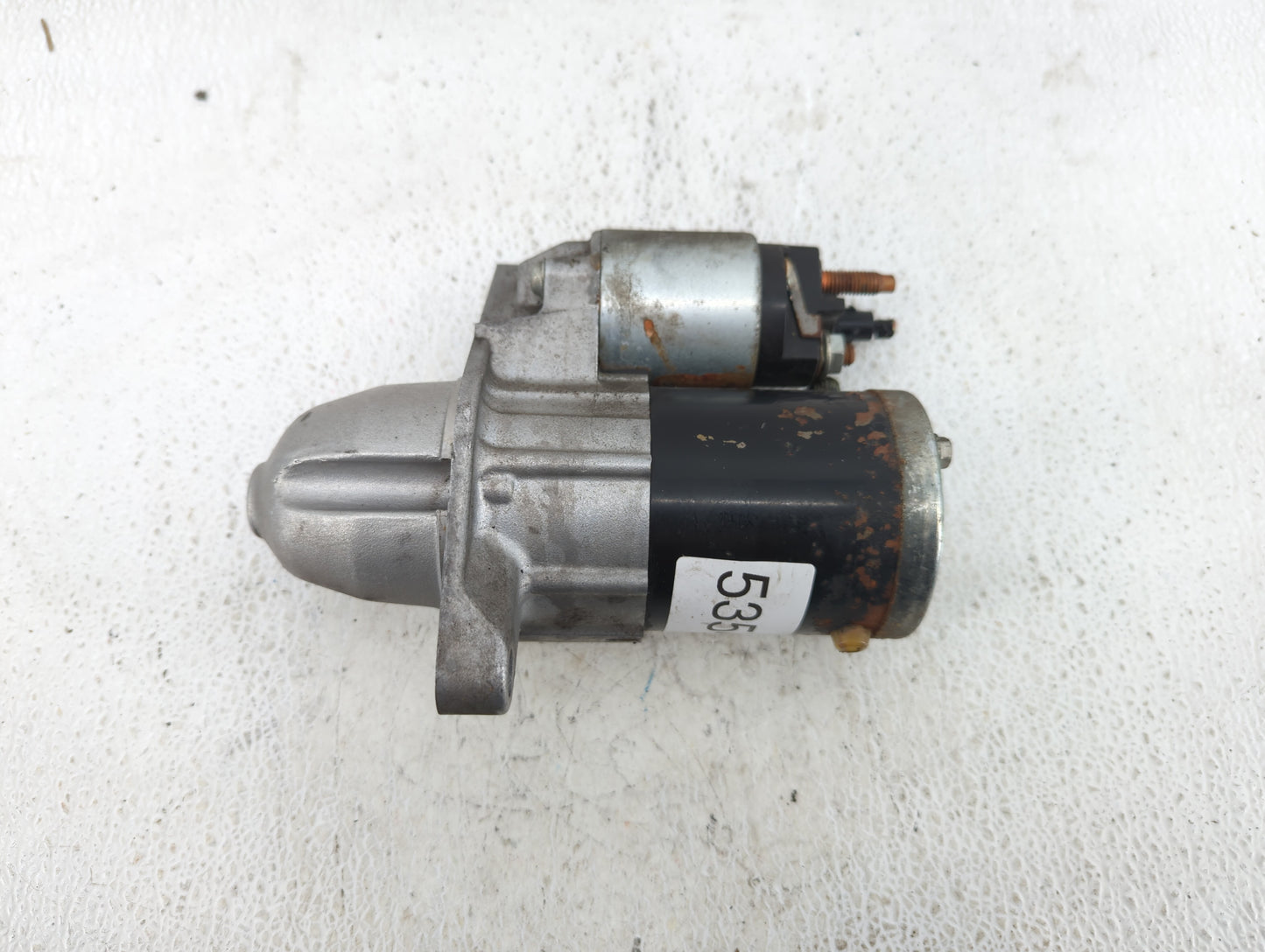 2014-2018 Jeep Cherokee Car Starter Motor Solenoid OEM Fits Fits 2014 2015 2016 2017 2018 2019 2020 2021 2022 OEM Used Auto 