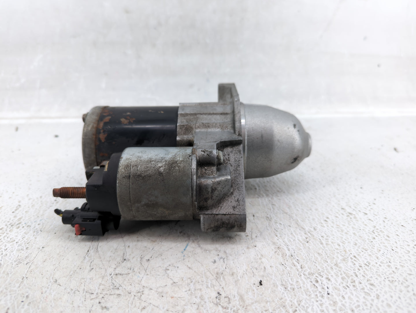2014-2018 Jeep Cherokee Car Starter Motor Solenoid OEM Fits Fits 2014 2015 2016 2017 2018 2019 2020 2021 2022 OEM Used Auto 